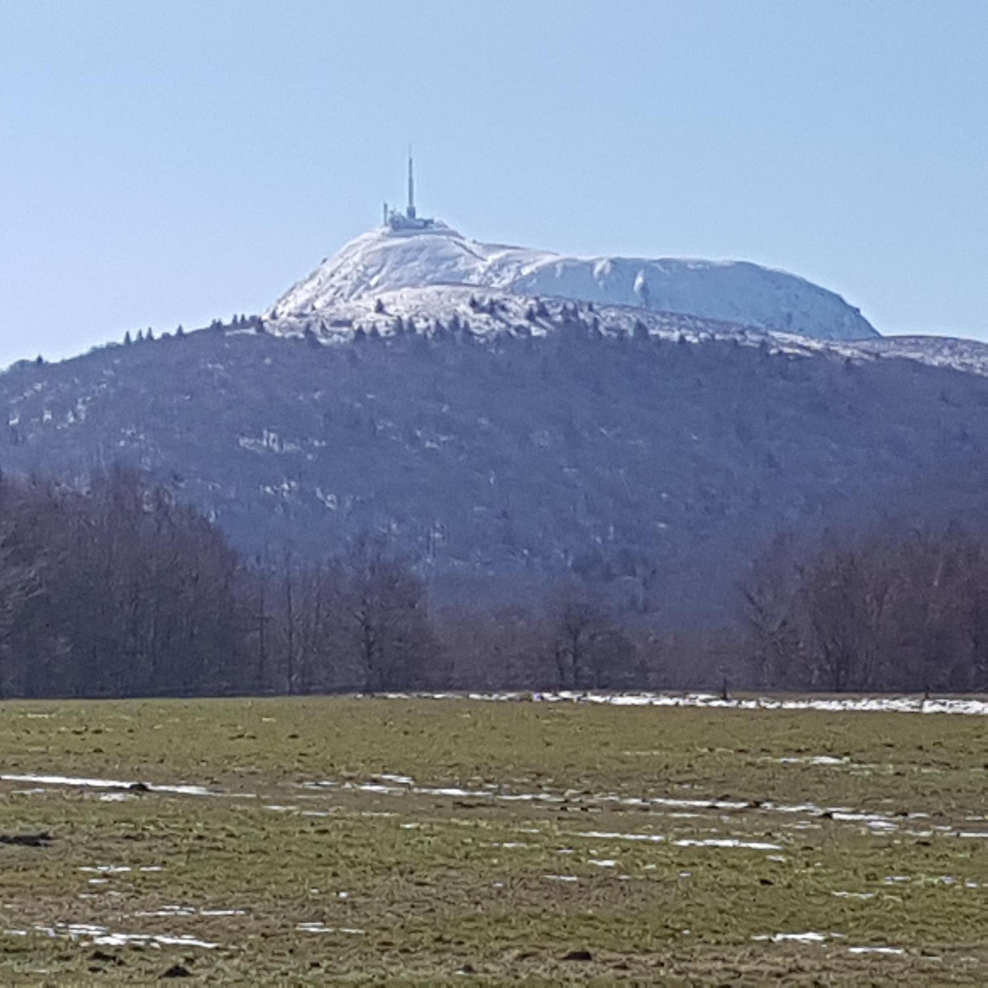 Sejour Au Coeur Des Volcans 圣乌尔 客房 照片